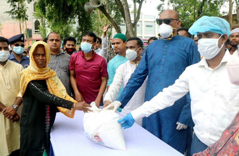 দুর্যোগ ব্যবস্থাপনায় এবারও প্রধানমন্ত্রী শেখ হাসিনা দক্ষতার বিরল দৃষ্টান্ত স্থাপন করেছেন – এবি তাজুল ইসলাম এমপি।