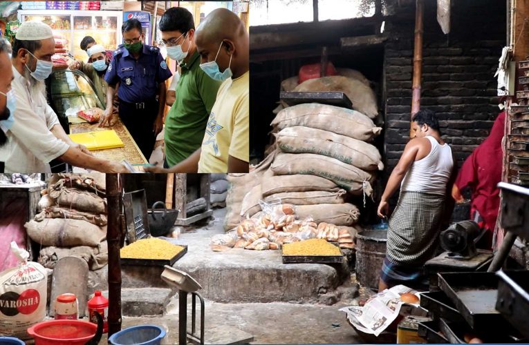 ভ্রাম্যমান আদালতেও কমছে না অনিয়ম মুরাদনগরে রেস্টুরেন্ট ও বেকারীগুলো পকেট কাটছে সাধারণ মানুষের